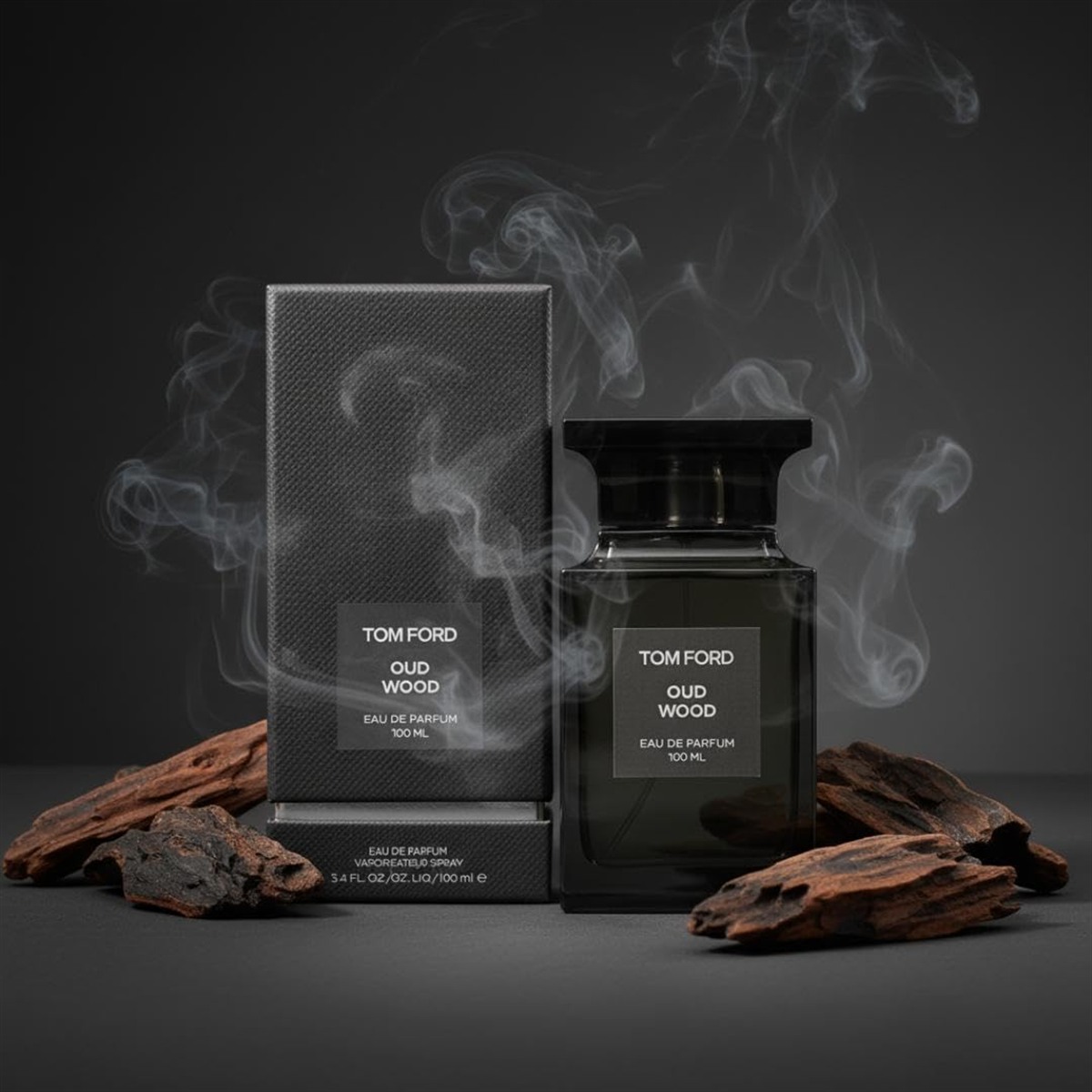 Tom Ford Oud Wood парфюмерная вода 100 мл, оригинал